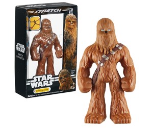 Figurer - Character Stretch Star Wars Chewbacca - 5029736076924