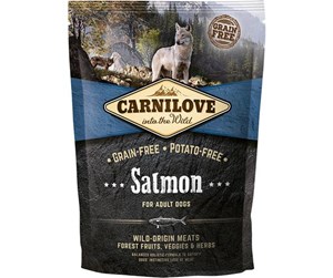 Hund - Carnilove Salmon for Adult 1.5 kg - CH080150