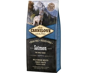 Hund - Carnilove Salmon for Adult 12 kg - CH081200