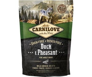 Hund - Carnilove Duck & Pheasant for Adult 1.5 kg - CH090150