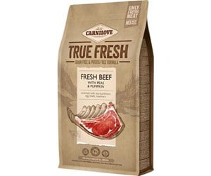 Hund - Carnilove TRUE FRESH BEEF for Adult dogs 1.4 kg - CH350140