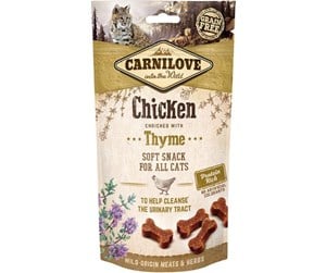 Katt - Carnilove Cat Semi Moist Snack Chicken 50g - CK170005