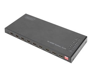 Videosplitter - DIGITUS - video/audio splitter - 16 ports - DS-45328