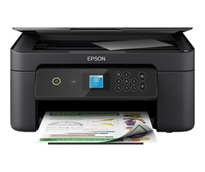 Skriver - Epson Expression Home XP-3200 All in One Blekkskriver Multifunksjon - Farge - Blekk - C11CK66403