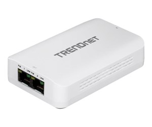 Repeater & Transceiver - TRENDnet TPE-BE200 - network extender - 10Mb LAN 100Mb LAN GigE - TPE-BE200