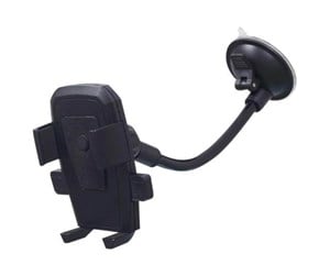 Mobil - Andre tilbehør - Gembird TA-CHW-04 - car holder for mobile phone - with flexible neck - TA-CHW-04