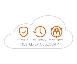 Antivirus & Sikkerhet - SonicWALL Hosted Email Security - subscription licence (1 year) + Dynamic Support 24X7 - 250 users - 01-SSC-5064