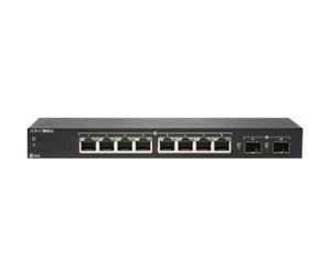 Switch/splitter - SonicWALL Switch SWS12-8 - 02-SSC-8364