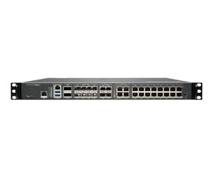 Nettverksutstyr - SonicWALL NSsp 13700 - 02-SSC-9068