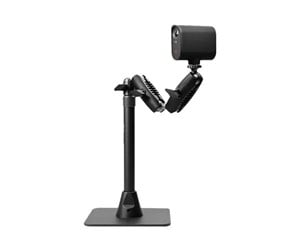 Veggmontering, AV-braketter & AV-møbler - Logitech Mevo - stand - for camera - 955-000006