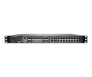 Nettverksutstyr - SonicWALL NSsp 10700 - 02-SSC-3625