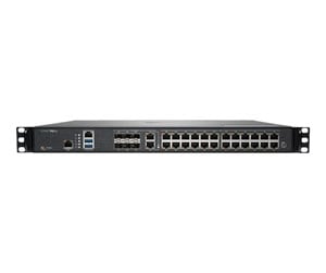 Nettverksutstyr - SonicWALL NSa 5700 - 02-SSC-3919