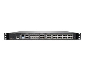 Nettverksutstyr - SonicWALL NSsp 11700 - 02-SSC-3680