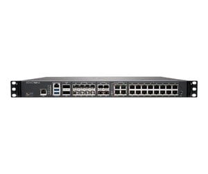 Nettverksutstyr - SonicWALL NSsp 10700 - 02-SSC-8397