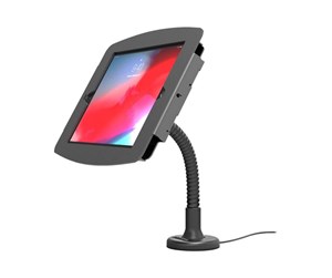 Skjermholder - Compulocks iPad Pro 12.9-inch Enclosure Flexible Counter Stand - 159B299PSENB