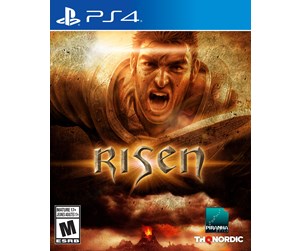 Spill - Risen - Sony PlayStation 4 - RPG - 9120080079015