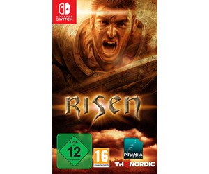 Spill - Risen - Nintendo Switch - RPG - 9120080079077