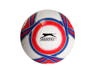 Utendørsleker - Slazenger Multicolor Soccer Ball No. 4 - red - SL307766REDONE SIZE