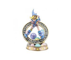 Reklameartikler - First 4 Figures - Yu-Gi-Oh! Dark Magician Girl (PASTEL Edition) PVC - Figur - 5060316626276