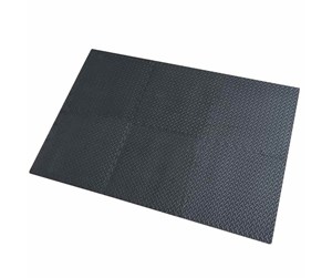 Sport & Fitness - Slazenger Interlocking Mat Set - 6 pcs. - SL801165IONE SIZE