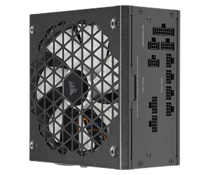 Strømforsyning (PSU) - Corsair RM750x SHIFT Strømforsyning (PSU) - 750 Watt - 140 mm - ATX 3.1 - 80 Plus Gold sertifisert - CP-9020251-EU