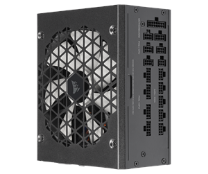 Strømforsyning (PSU) - Corsair RM1200x SHIFT Strømforsyning (PSU) - 1200 Watt - 140 mm - ATX 3.1 - 80 Plus Gold sertifisert - CP-9020254-EU