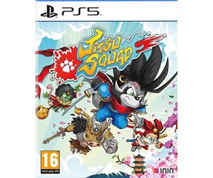 Spill - Jitsu Squad - Sony PlayStation 5 - Action - 4260650745737