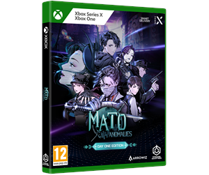 Spill - Mato Anomalies (Day One Edition) - Microsoft Xbox One - RPG - 4020628617639