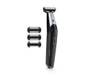 Hårtrimmer - Babyliss Skjeggtrimmer Triple S - Stubble shadow shave - T880E