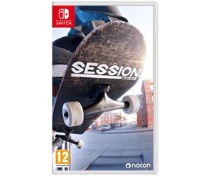 Spill - Session: Skate Sim - Nintendo Switch - Sport - 3665962019803