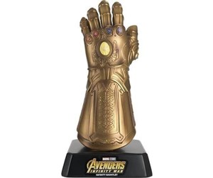 Figurer - Eaglemoss Marvel Museum Infinity Gauntlet - 5059072014410