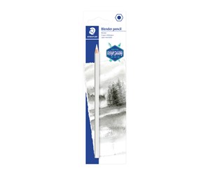 Skrive- & Tegneverktøy - Staedtler Blending pencil 1x blister FSC 100% - 5426BLBK-C