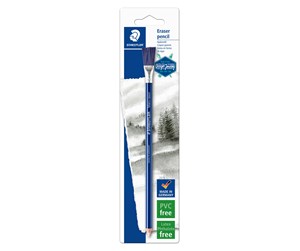 Skrive- & Tegneverktøy - Staedtler Eraser penc brush blister 100% PEFC - 526 61BK-C