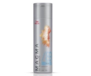 Hårpleie - Wella Magma By Blondor Pigmented Lightener (6/0-7/0) - S-WE-D22-07