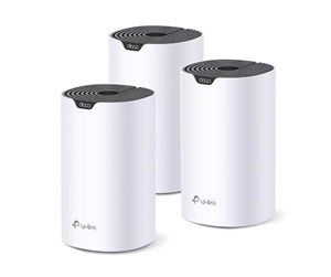 Ruter - TP-Link Deco S7 AC1900 Whole Home Mesh Wi-Fi System (3-Pack) - Mesh router Wi-Fi 5 - DECO S7(3-PACK)