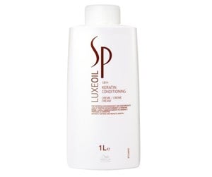 Hårpleie - Wella SP - Luxe Oil Keratine Conditioner Cream 1000 ml - S-WE-078-05