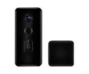 Smarthus - Xiaomi Mi Smart Doorbell 3 + Chime - BHR5416GL