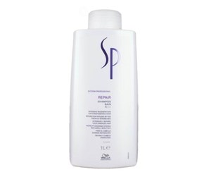 Hårpleie - Wella SP Repair Shampoo 1000 ml - 4064666043388