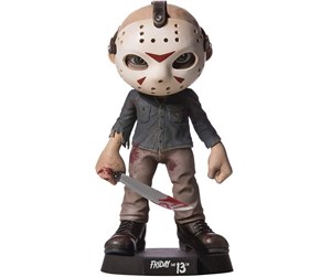 Reklameartikler - Iron Studios - MiniCo Figurines: Friday The 13th (Jason Voorhees) - Figur - 0602883134867