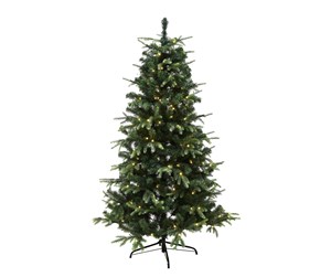 Dekorasjon - NORDIC WINTER Christmas tree artificial PE/PVC ”VIGA” class A - 780-213