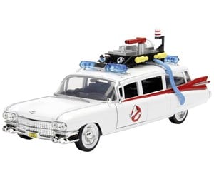 Leketøysbil - SIMBA DICKIE GROUP Ghostbusters Ecto-1 1:24 - 4006333064593