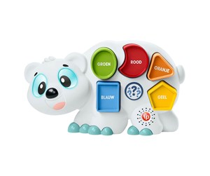 Babyleker - Fisher Price Linkimals - Puzzlin' Shapes Polar Bear (NL) - HJR77