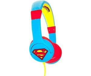 Hodetelefoner - OTL Superman Junior Blue - DC0262-OTL