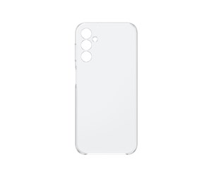 Mobil - Deksel og etui - Samsung Galaxy A14 Clear Case - Transparent - EF-QA146CTEGWW