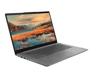 Bærbar PC - Lenovo IdeaPad 3 14ALC6 - 14" - Ryzen 5 5500U - 8 GB RAM - 512 GB SSD - Nordic (Danish/Finnish/Norwegian/Swedish) - 82KT00RUMX