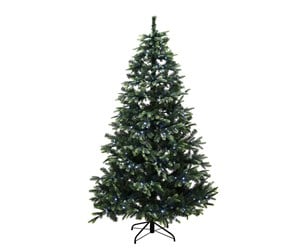 Dekorasjon - NORDIC WINTER Christmas tree artificial PE/PVC “Limited Edition”, class A+ - 780-321