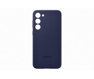 Mobil - Deksel og etui - Samsung Galaxy S23+ Silicone Case - Navy - EF-PS916TNEGWW