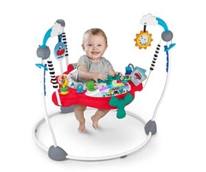 Babyleker - Baby Einstein Sky Explorers 2-in-1 Activity Jumper - BE-11710