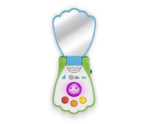 Babyleker - Baby Einstein Ocean Explorers Shell Phone - BE-13146