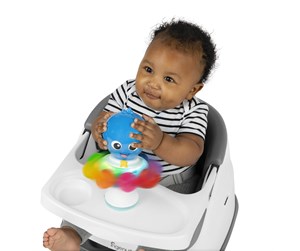 Babyleker - Baby Einstein Light Up & Spin Opus - BE-13147